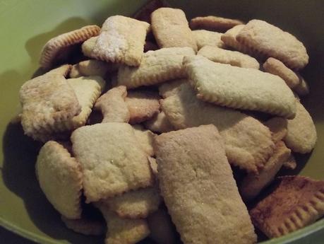 I MIEI BISCOTTI PER LA COLAZIONE