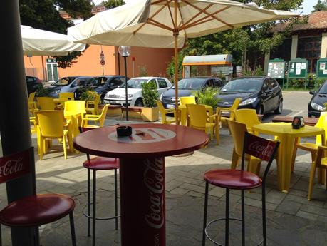 Bar Gelateria Muvin' - Via Golinelli 1 - Villanova di Castenaso (BO)