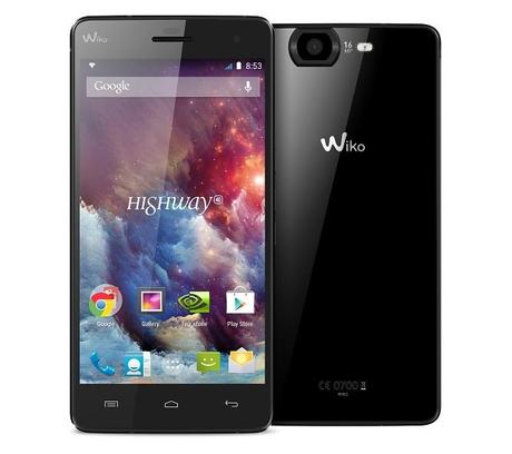 Wiko presenta il nuovo Wiko Highway 4G