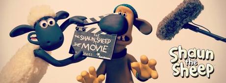 Nuovo trailer per Shaun The Sheep della Aardman