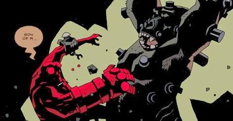 HELLBOY - IL VERME CONQUISTATORE