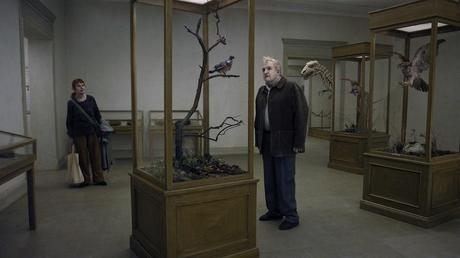 'A Pigeon Sat on a Branch Reflecting on Existence', il Leone d'oro di Venezia 71