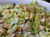 Insalate: Caesar Salad (ispirazione Gordon)