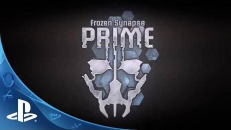 Frozen synapse prime trailer di lancio ps vita