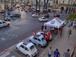 Tour “Scopri Modica in Fiat 500”, ecco i numeri della sesta edizione