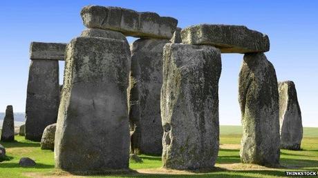 Il cerchio di Stonehenge era completo