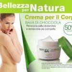 Crema alla bava di ciocchiola / Cristian Lay