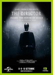 The Director - Locandina