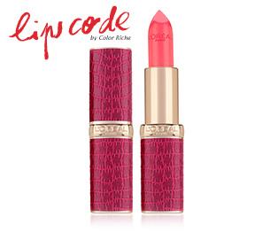 lips-code-venise-collection-color-riche-pink-fever