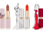 Lips Code Color Riche, limited edition dedicata alla Mostra Venezia