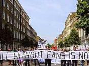 Supporters' Trusts della Premier League contro caro biglietti