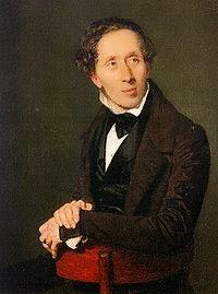 Hans Christian Andersen e le sue favole