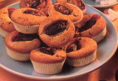 Muffin alle prugne