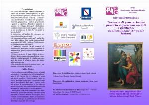 Convegno ONIG - 25-26ottobre 2013 Napoli