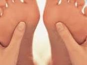 Riflessologia plantare, antica arte.