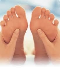 Riflessologia plantare, antica arte.