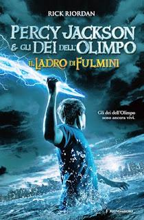 Recensione: Percy Jackson e gli dei dell'Olimpo (Il ladro di fulmini)
