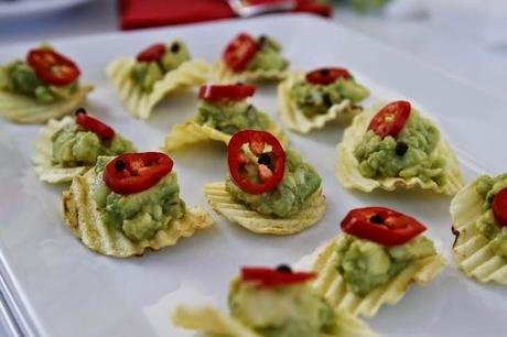 La Rustica San Carlo: aperitivo all’italiana nell’interpretazione di Chiara Maci e Gnam Box