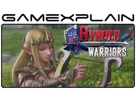 Hyrule Warriors: disponibile il filmato di apertura della versione americana