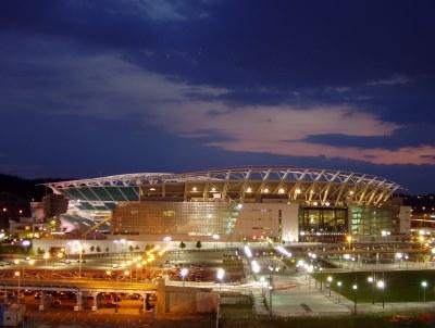 Cincinnati paul brown stadium Nuovo Stadio della Roma a Tor di Valle: finalmente si parte