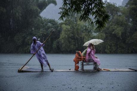 7MML Around the world - Yangshuo, Cina