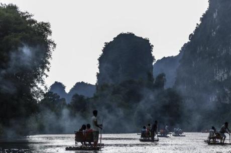 7MML Around the world - Yangshuo, Cina