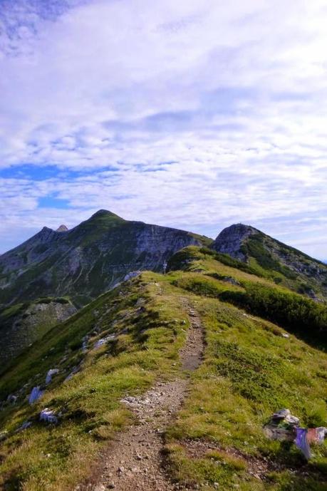 #06092014 #trekking #solitario #sentierodellecreste #108 #piccolotibet #cimacarega #fraccaroli #109 #valon