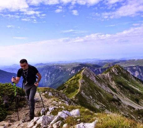 #06092014 #trekking #solitario #sentierodellecreste #108 #piccolotibet #cimacarega #fraccaroli #109 #valon