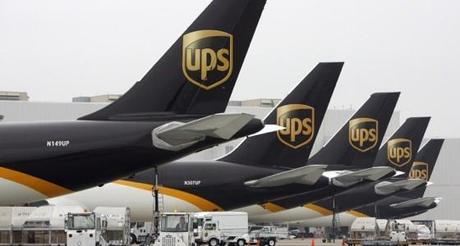 Apple inizia a spedire gli iPhone 6 nel mondo Avions-UPS