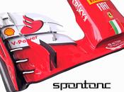 Monza: configurazione aerodinamica scelta dalla Ferrari