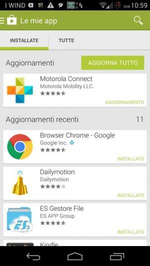 motorola connect 300x533 Motorola Connect si aggiorna per supportare Moto 360 applicazioni  motorola connect 