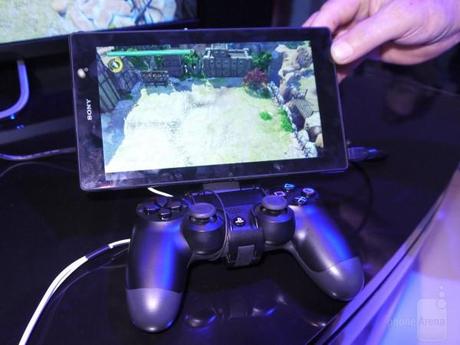 xperia remote play 3.JPG 600x450 Sony Xperia Z3 ed il Remote Play (video) news  sony remote play sony ps4 ifa 2014 