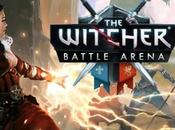 Witcher Battle Arena closed Beta Android