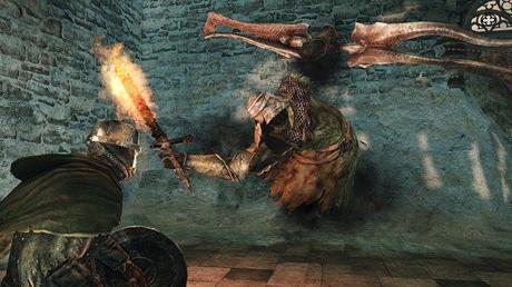 La soluzione di Dark Souls II: Crown of the Old Iron King