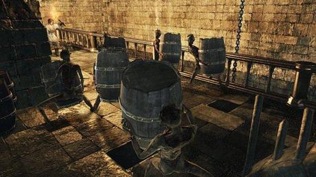 La soluzione di Dark Souls II: Crown of the Old Iron King