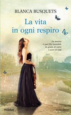 nuova uscita Piemme: LA VITA IN OGNI RESPIRO