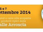 Girogusto oggi domani Valle Arroscia mangia ristoranti diversi comuni Pieve Teco-