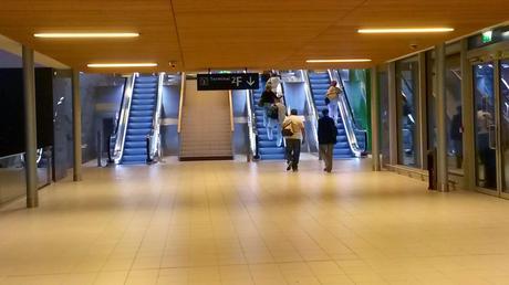 Charles de Gaulle a Parigi. Fiumicino a Roma. Piccolo e rapidoconfronto tra aeroporti