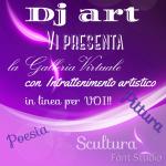 Presentazione nuovo ” Blog Dj art ”