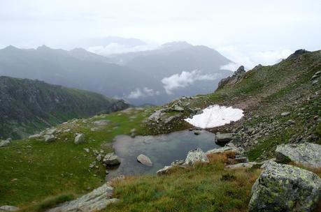 ALTA VIA DEL GRANITO: terza tappa - la via del ritorno