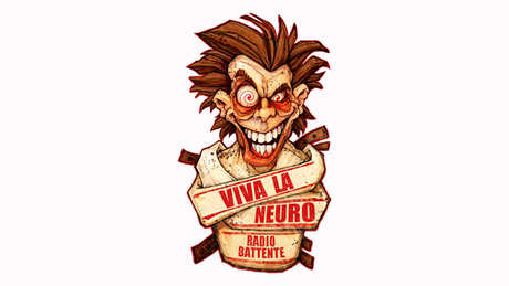 Programmi Radio Battente, logo Viva la Neuro