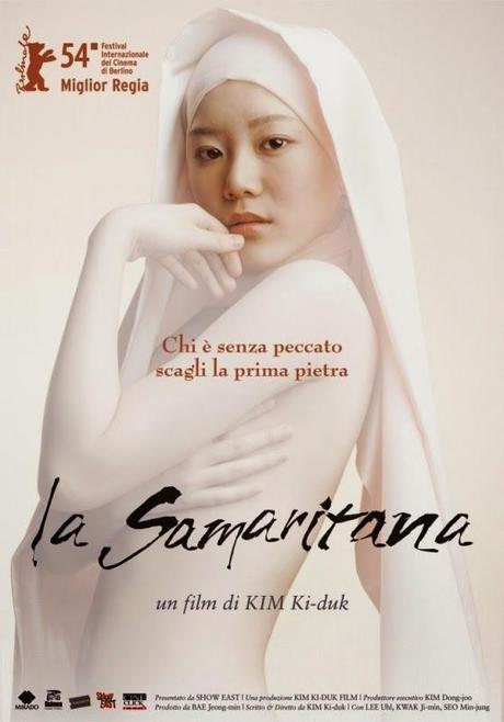 La samaritana La samaritana