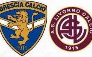 Brescia - Livorno, finisce 0-1