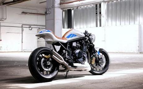 GSX1250 - Project 101 