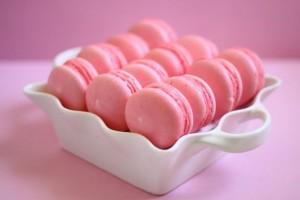 macarons-alle-fragole
