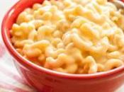 Macaroni cheese
