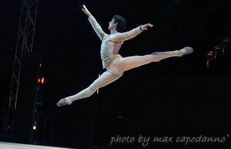 Positano Premia la Danza Léonide Massine 2014:  la serata di GALA