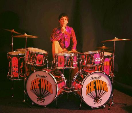 Keith Moon