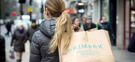 Primark-shopping