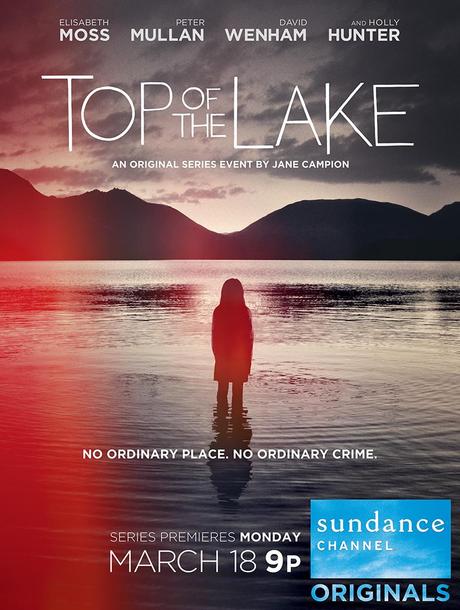 Seria (l) mente . Top of the Lake ( 2013 )